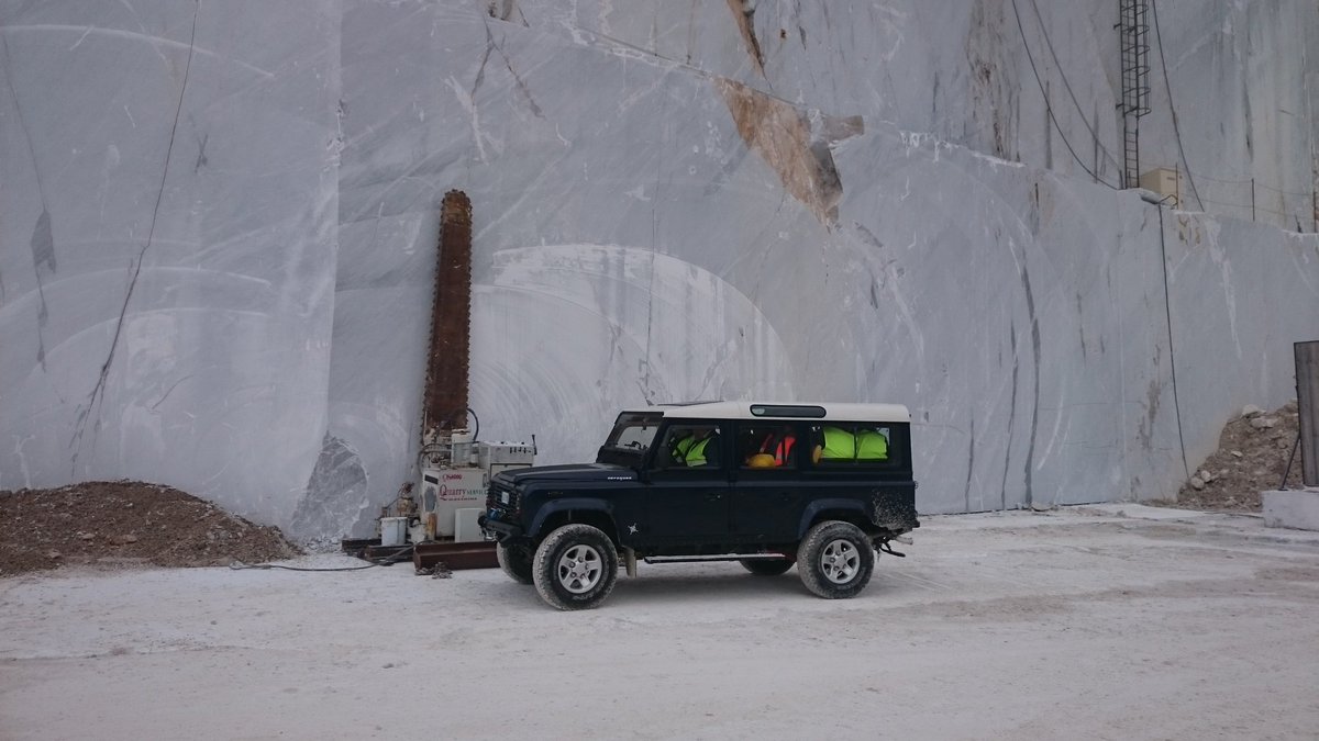 marbletours's tweet photo. Con Orbis Italia, energia intelligente, in visita alle cave di #marmo #incentive #carrara https://t.co/N5q5QHjsNL