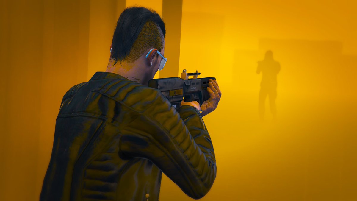__ROSCOE_'s tweet photo. Target confirmed 

#GTAOnline #GTAPhotographers @RockstarGames https://t.co/chuDdbiv6d