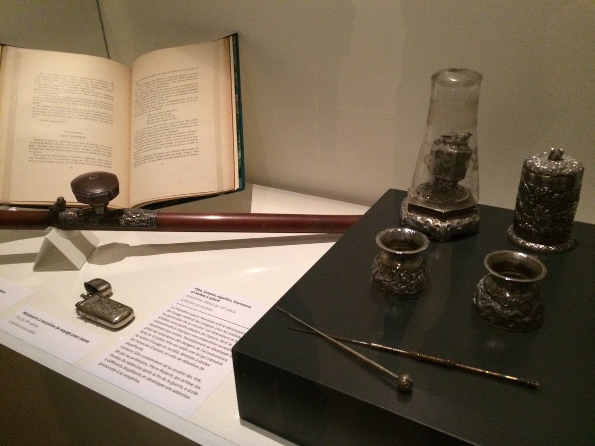 MagaliGrandet's tweet photo. Pour mieux connaître Jacques Vaché et sa bande de rebelles de #Nantes, "Aux origines du surréalisme", nouvelle expo au @ChateauNantes https://t.co/L2J2AWnHse