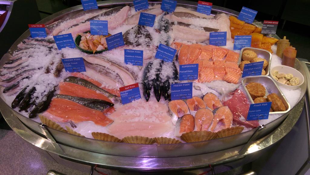 Paddysfishbar27's tweet photo. Beautiful fresh fish daily at supervalu moycullen and see what offers we have in store in supervalu moycullen https://t.co/nPeFNZlvdM