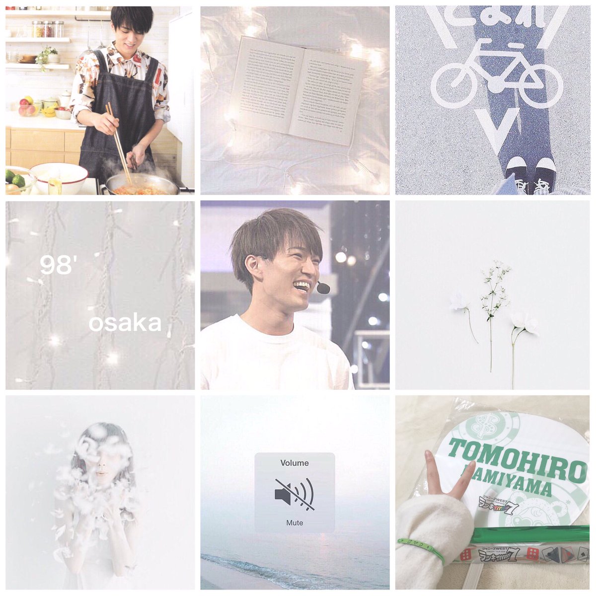 ___kmkj's tweet photo. 🕊 tomohiro . k 🕊
いつもは 鍵アカウントです  🔓🌿

#わーーーージャニオタさんと繋がるお時間がまいりましたいっぱい繋がりましょ
#RTかいいねしてくれた人で気になった方お迎え
#ジャス民と繋がりたい https://t.co/RnWlcx4901