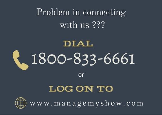 Managemyshowapp's tweet photo. #managemyshow #connectwithus #eventmanagement #tollfree #number
#eventprofs #indianevents #BestValentineGift #TeddyDay #weddingseason2017 https://t.co/a6H0hkE71i