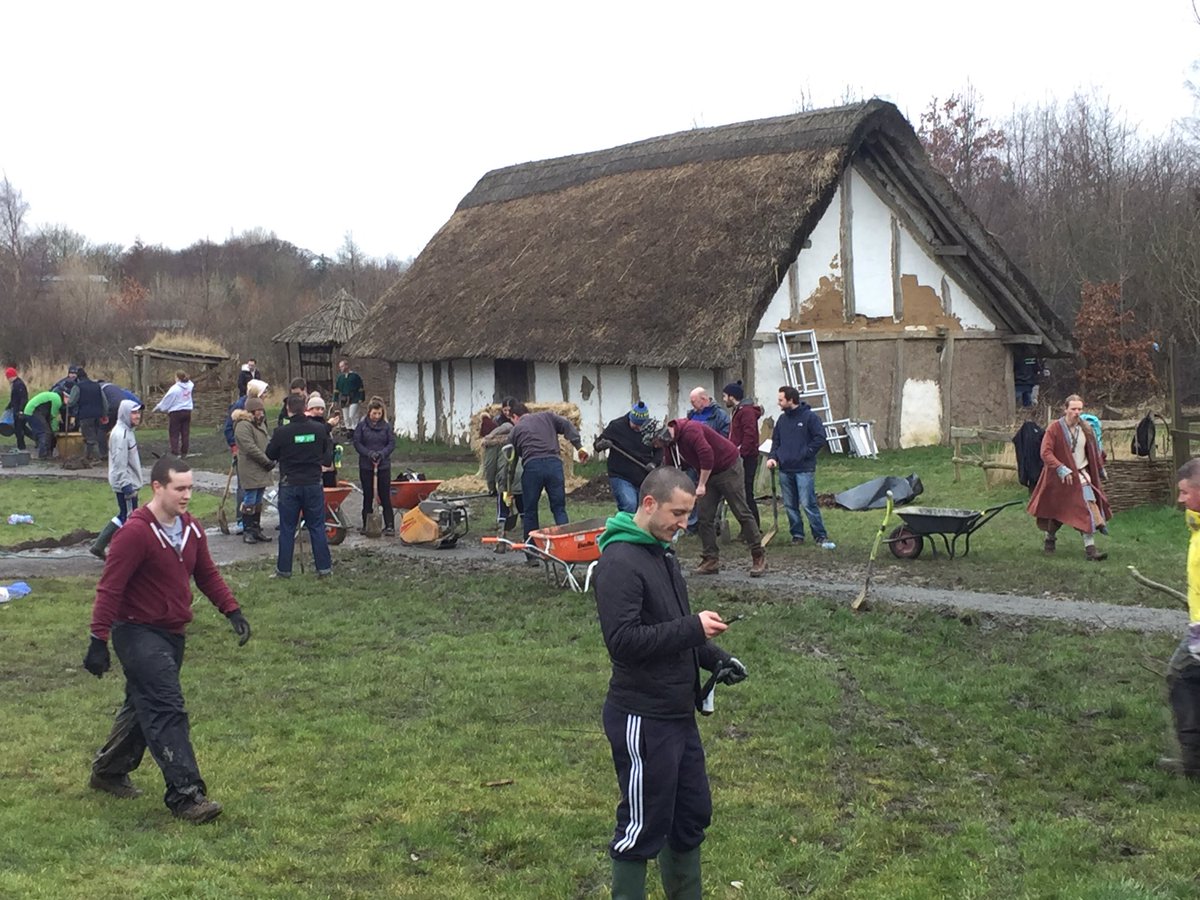 peter_daysage's tweet photo. It wasn't just the Romans that built roads. Sage did too. #csr #sagefoundation @SagePartners https://t.co/yCqN6RIclH
