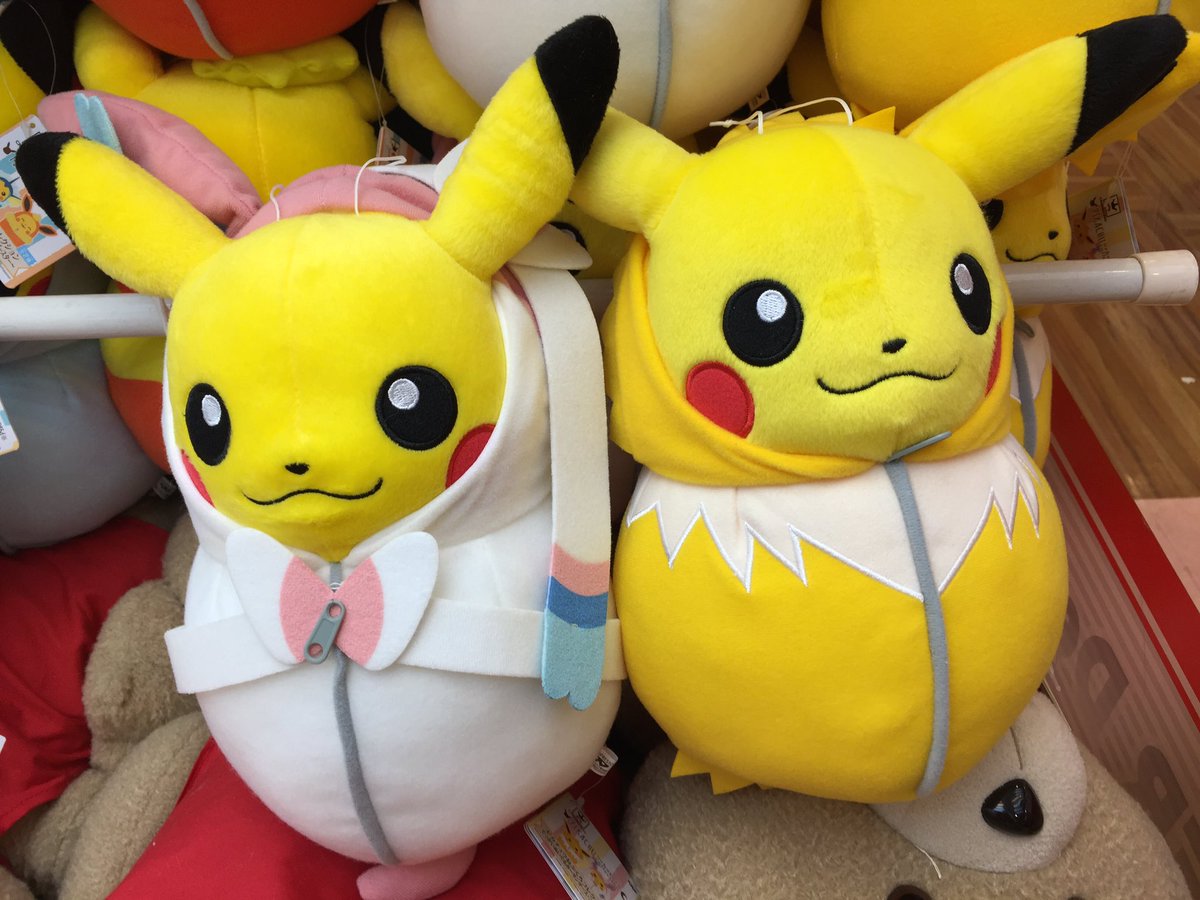 Namcoららぽーと立川立飛店 على تويتر 新景品情報 ポケモン景品 Namcoららぽーと立川立飛店 على تويتر 新景品情報 ポケモン景品