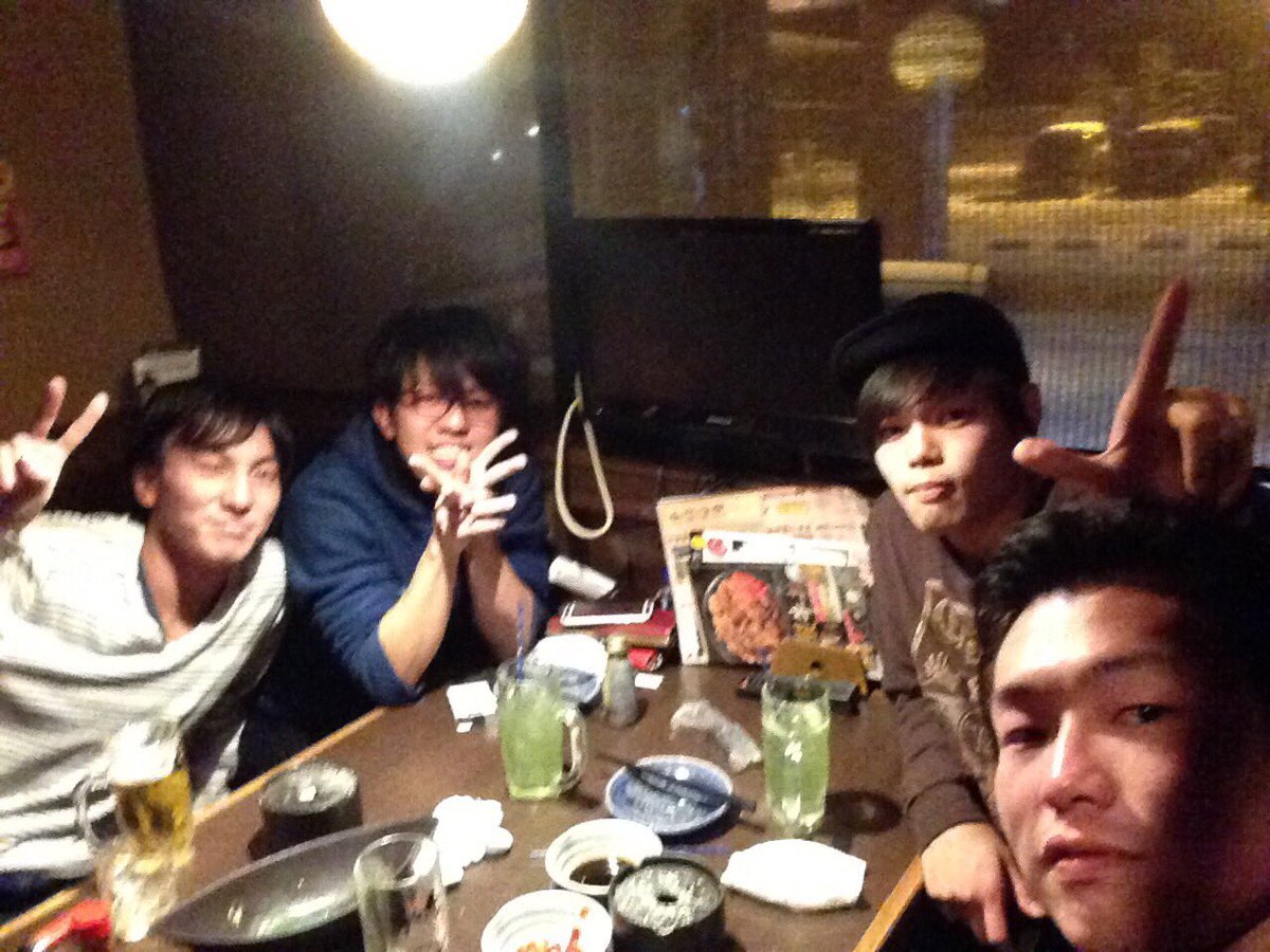 myafu_7's tweet photo. かいと のぐち まじで感謝
次は神奈川、学前で開催ですよ https://t.co/NGcJT9C0Xg