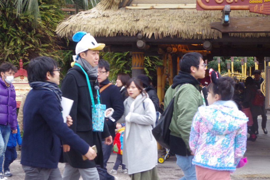 芸能人目撃情報 芸能ニュース 芸能速報 2 10 芸能人目撃情報 ディズニーランド 小籔千豊 よゐこ 濱口優
