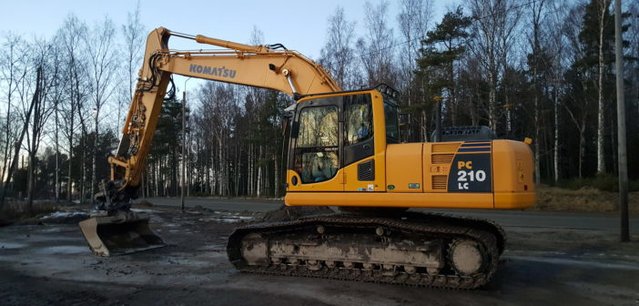 Os sistemas de Machine Control Leica agora possuem integração com os mais avançados tilt rotators da <a href="/smp_parts/">SMP Parts</a>! hxgn.biz/2lraYlm