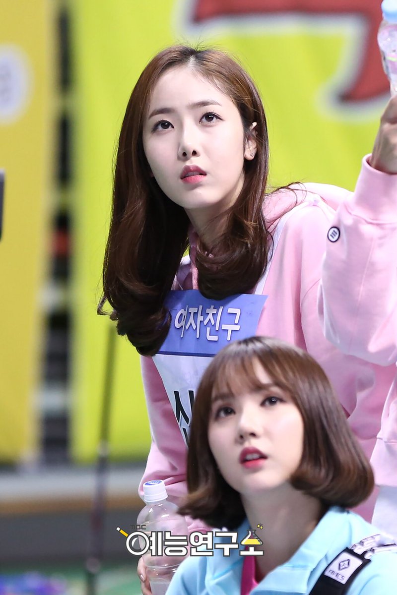hkgbuddies_'s tweet photo. 170210 MBC UPDATE โข
2017 Idol Star Athletics Champions
#GFRIEND #์ฌ์์น๊ตฌ @GFRDofficial
#2017ISAC #ISAC2017
#์์ก๋ #์์ก๋2017 https://t.co/7PH4qB7YBl
