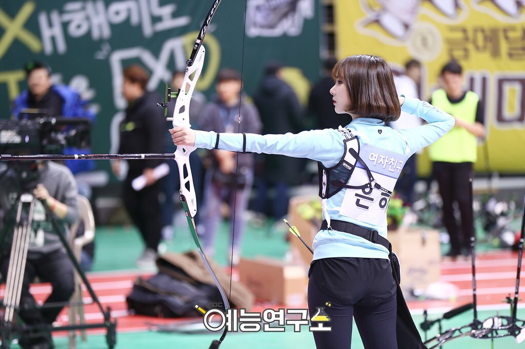 hkgbuddies_'s tweet photo. 170210 MBC UPDATE โข
2017 Idol Star Athletics Champions
#GFRIEND #์ฌ์์น๊ตฌ @GFRDofficial
#2017ISAC #ISAC2017
#์์ก๋ #์์ก๋2017 https://t.co/7PH4qB7YBl