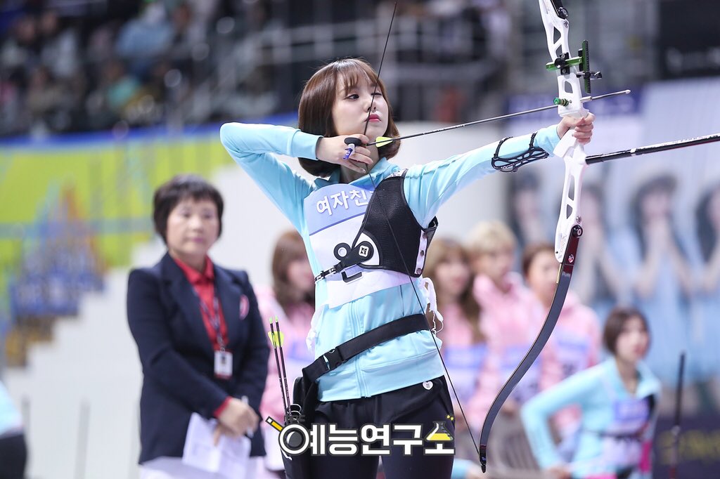 hkgbuddies_'s tweet photo. 170210 MBC UPDATE โข
2017 Idol Star Athletics Champions
#GFRIEND #์ฌ์์น๊ตฌ @GFRDofficial
#2017ISAC #ISAC2017
#์์ก๋ #์์ก๋2017 https://t.co/fgdDDY95Hz