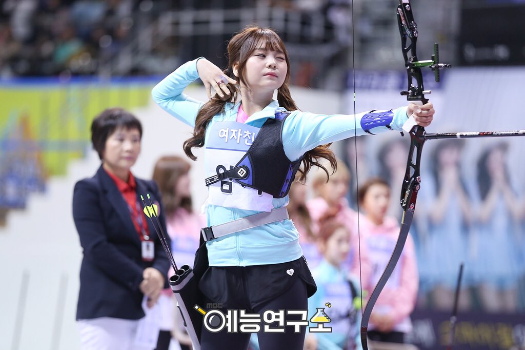 hkgbuddies_'s tweet photo. 170210 MBC UPDATE โข
2017 Idol Star Athletics Champions
#GFRIEND #์ฌ์์น๊ตฌ @GFRDofficial
#2017ISAC #ISAC2017
#์์ก๋ #์์ก๋2017 https://t.co/fgdDDY95Hz
