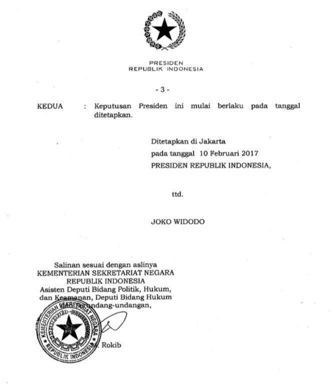 Bagi Rekanaker yg Bertanya-Tanya #PilkadaSerentak 2017 Libur Gak Sih?

Ini Jawabannya-> Hari Rabu Tgl  15 Februari sbg HARI LIBUR NASIONAL.