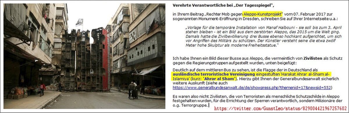 AfDBerlin's tweet photo. Liebes @ZDFheute 

War das #abGEZockte Abschneiden der Terror-Flagge wieder ein #Versehen, oder bewusste Täuschung der Zuschauer?
#FakeNews https://t.co/h2spRKnTtj