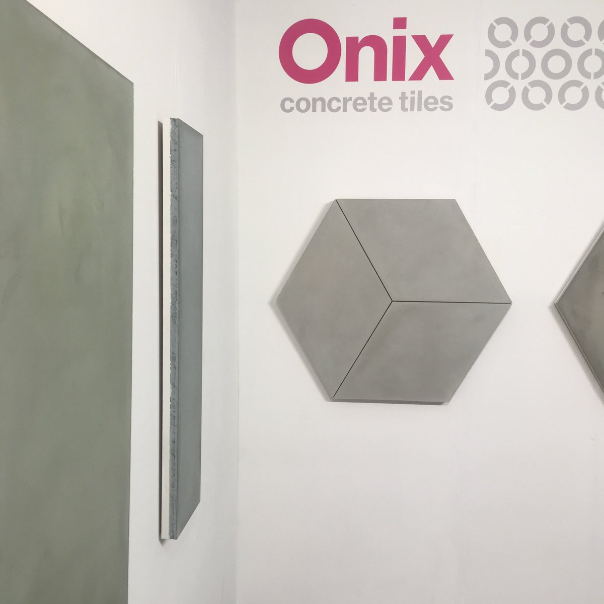 Onix Concrete Tiles tweet media