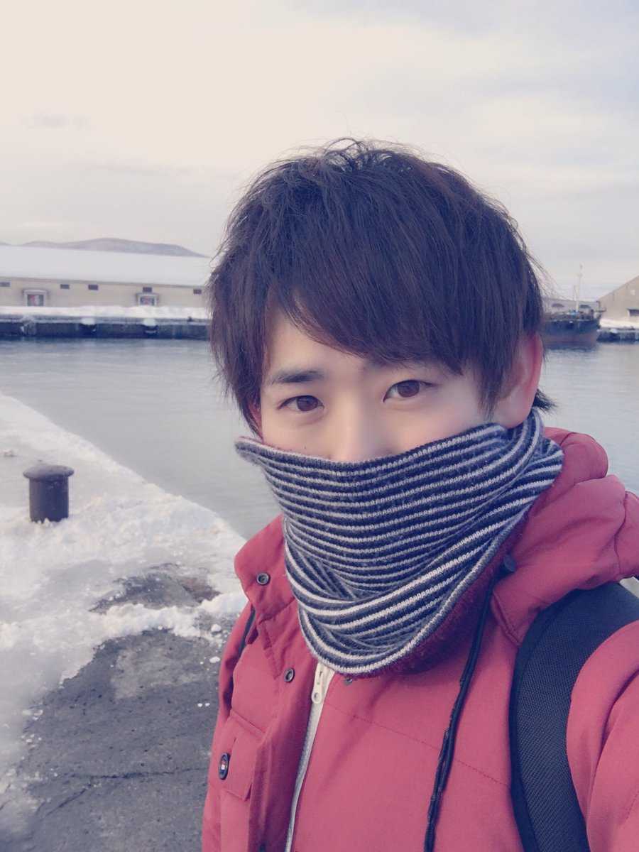 BaVocal1's tweet photo. 今日は1人で小樽の街を歩き回ってきました！
とりあえず食べて飲んで迷子になってばっかで疲れた〜😱 https://t.co/i7xtgh20GE