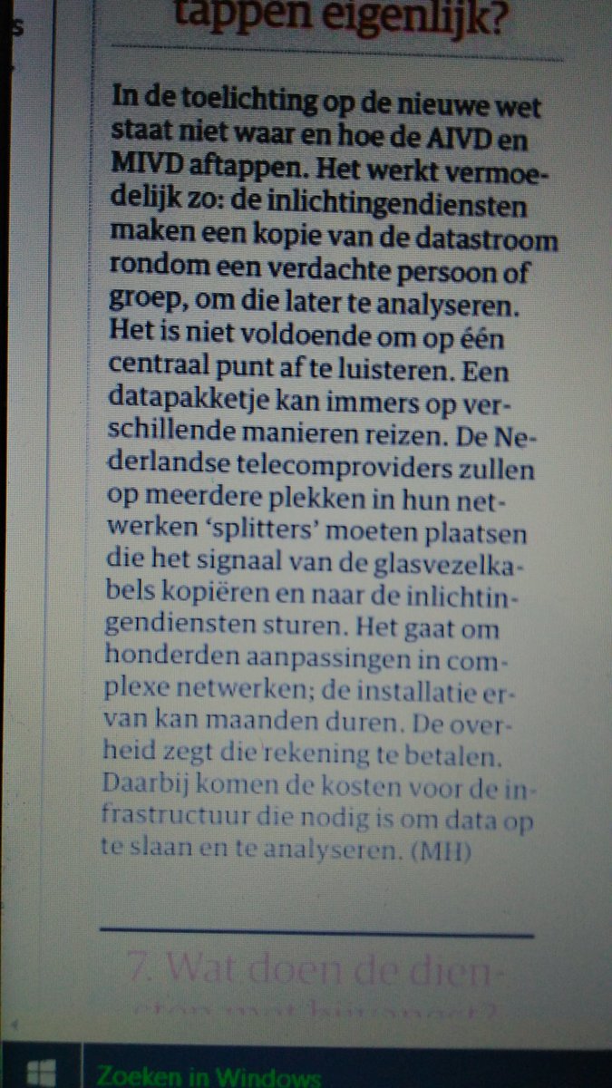 FransHeuvelmans's tweet photo. Informatie verzamelen #politiek #internet en #sleepnet #intelligence #getapt #persoon https://t.co/WAnP8UvQuR