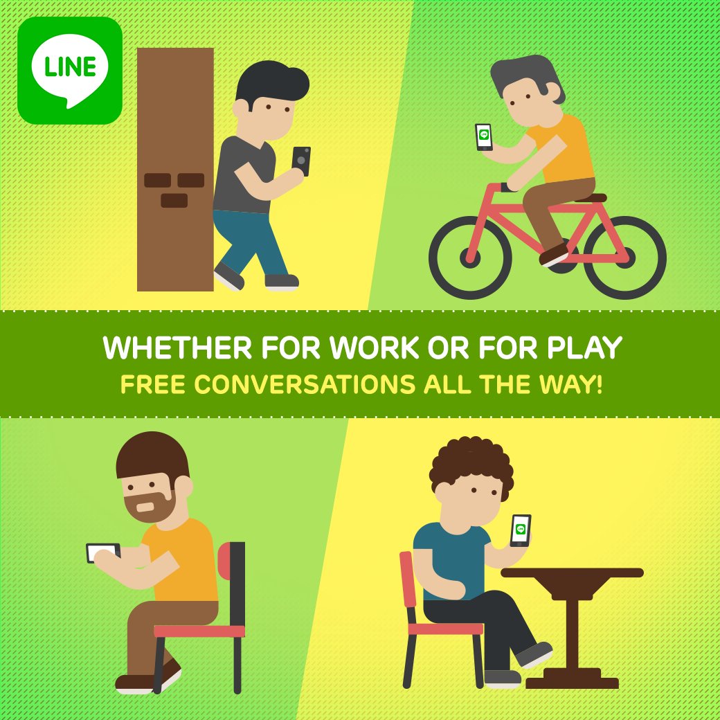 LINEPak's tweet photo. Milaein beshumaar behtereen quality Free calls sirf LINE ke saath #JoinTheLINEGeneration https://t.co/KYn1mBLf0s