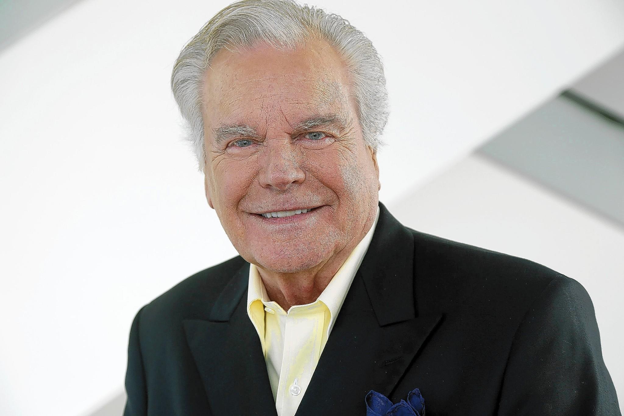 Happy Birthday to Robert Wagner! He\s 87 today! 