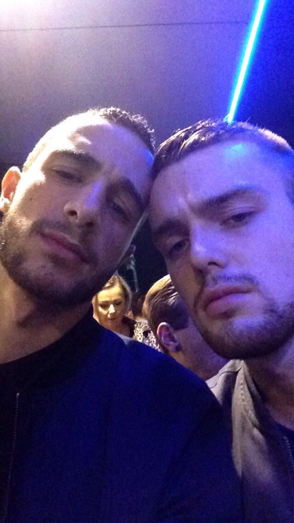 rmoggridge's tweet photo. Happy Birthday Hawkins you beautiful man! Have a good one mush x https://t.co/uxyZmTPkZ8