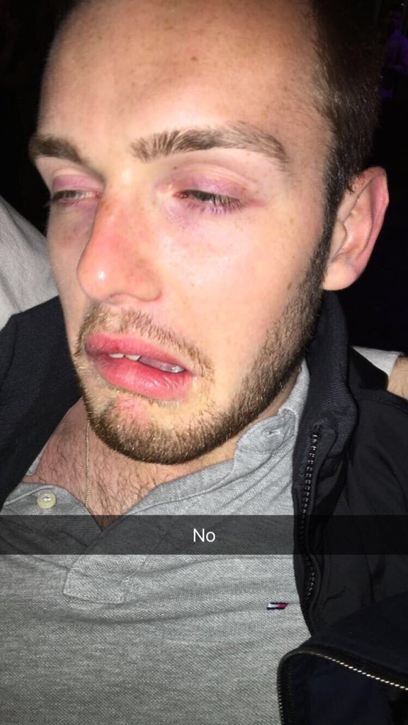rmoggridge's tweet photo. Happy Birthday Hawkins you beautiful man! Have a good one mush x https://t.co/uxyZmTPkZ8