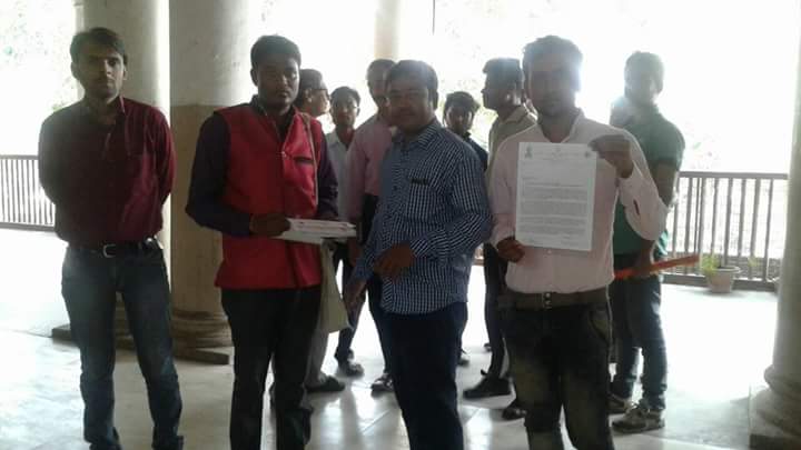 AMITAVACHAKRAV2's tweet photo. #ABVPHooghlyJilla  today 10 February  Protest AGAINST TAHAHTTA incident . 10feb.2017.#AbvpPaschimBangaFightsAgainst #JihadisAttack. https://t.co/a0G3kQny9U