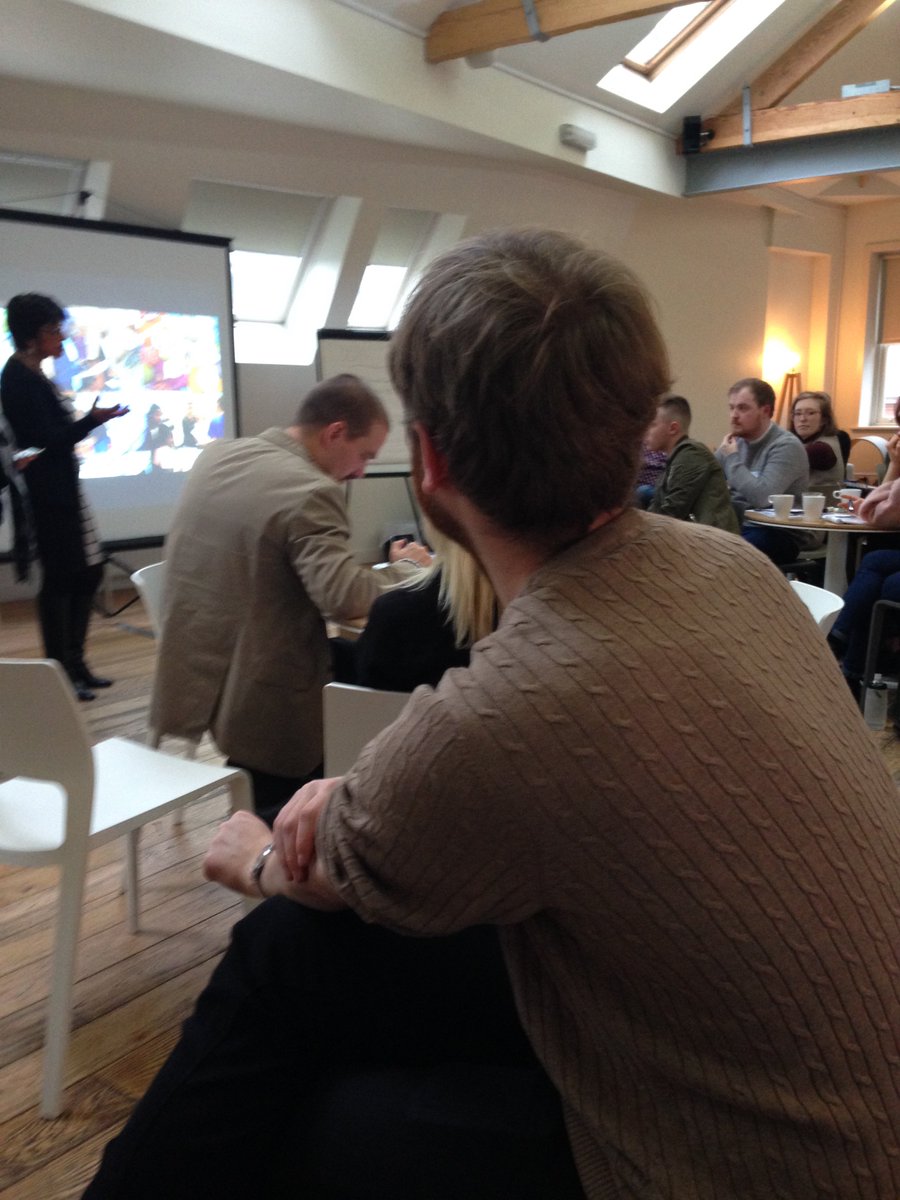 the_young_fdn's tweet photo. We are hosting #sharetoknow event today on peer to peer learning & collaborative methods with young people"s orgs from across UK & Europe https://t.co/18FJzkJQhl