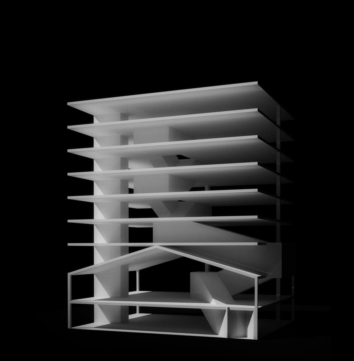 bube_design's tweet photo. anatomy of our competition design for the @rosaluxstiftung in #Berlin (1st phase) https://t.co/vZwv2pfnAC