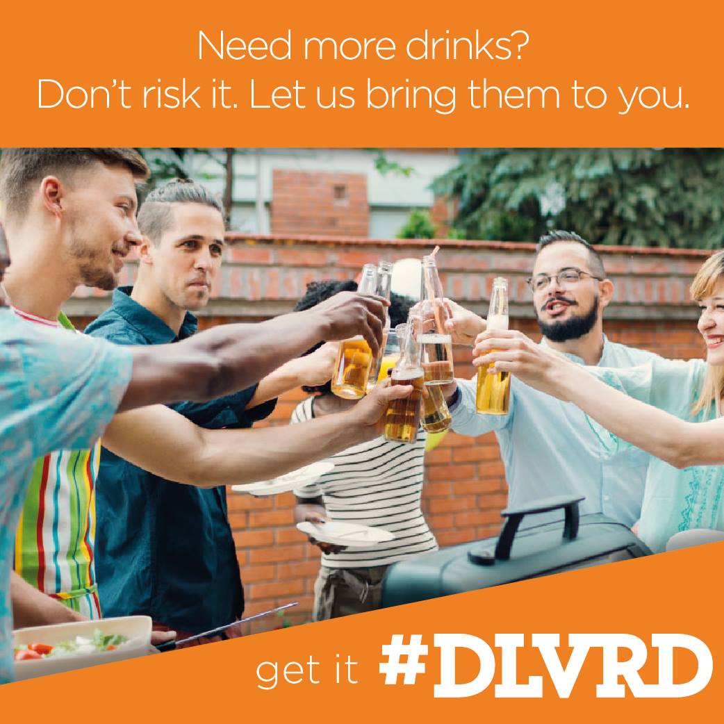 deliveryboyzaus's tweet photo. #WeekendReminder : Don't risk it get it DLVRD! 
https://t.co/1RU3IWiaPj #DLVRD. True Aussies don't drink and drive! https://t.co/vXamKp80rq
