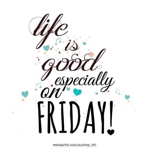 mikeygreen68's tweet photo. #FridayFeeling #BeHappy #LoveLife #Smile #KeepInSmiling #BeGrateful #LiveLife #PMA https://t.co/43z1cTJbq9