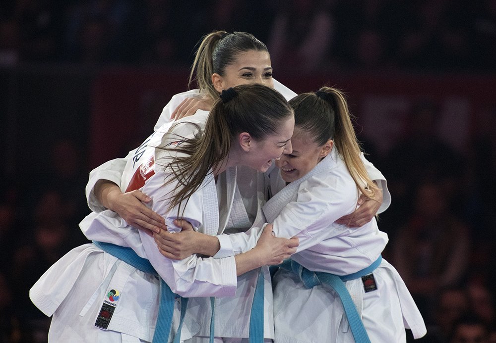 worldkarate_wkf tweet picture