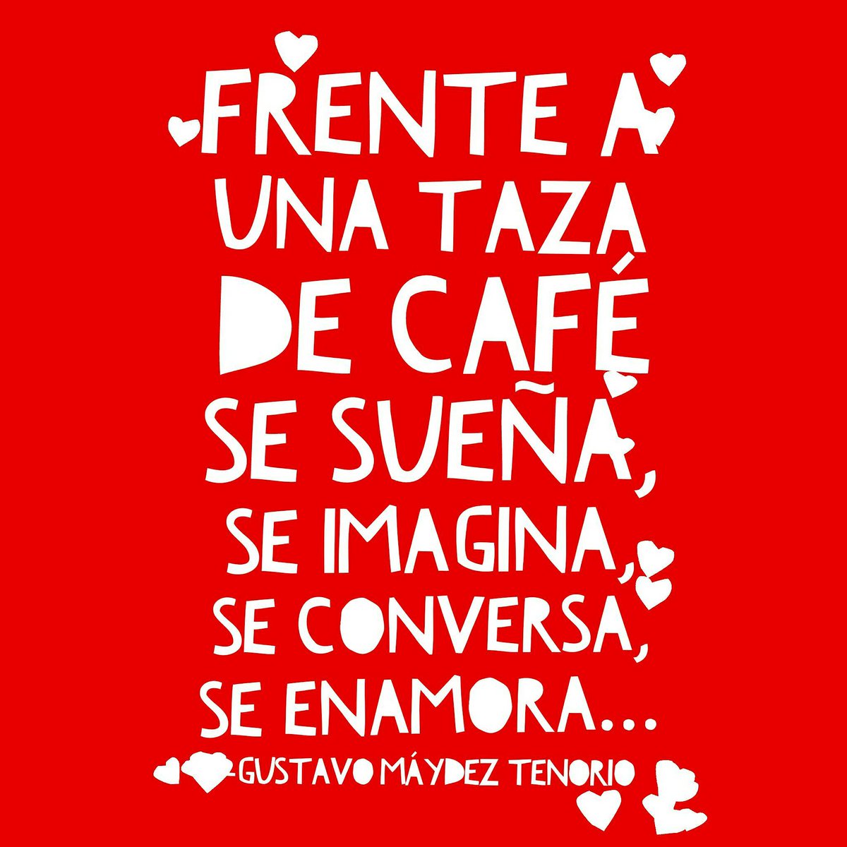 tonadaluna's tweet photo. Muy buenos días, ven a soñar,  a imaginar, a conversar y por qué no? A enamorarte :) https://t.co/upHrmlEnAY