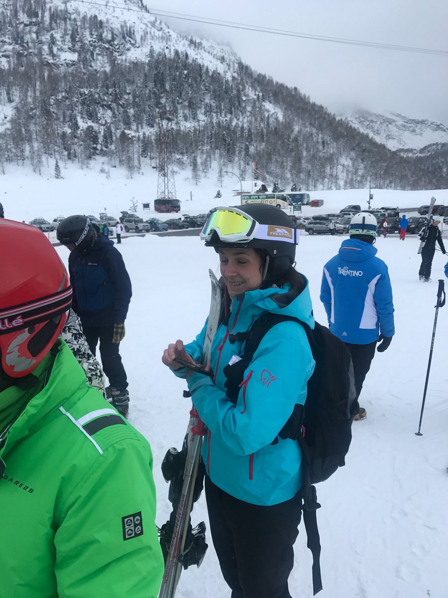 StAlsGlasgow's tweet photo. First day on the slopes and ready to go
#makingtrax #stalstrip #ski https://t.co/HkZ7Fuvk98