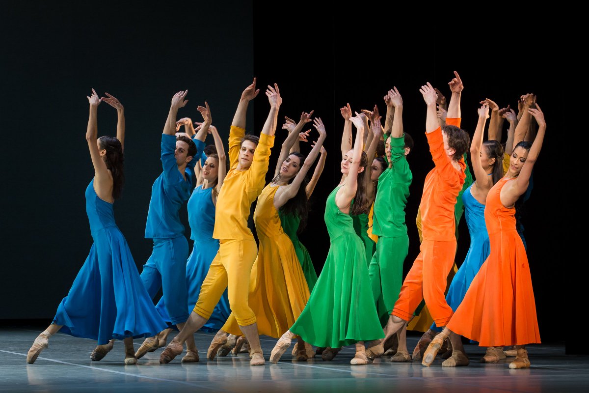 Free tickets! Win 2 tickets to the March 14th performance of Maillot/Millepied with Staatsballet Berlin. Enter here bit.ly/2kaKUL1