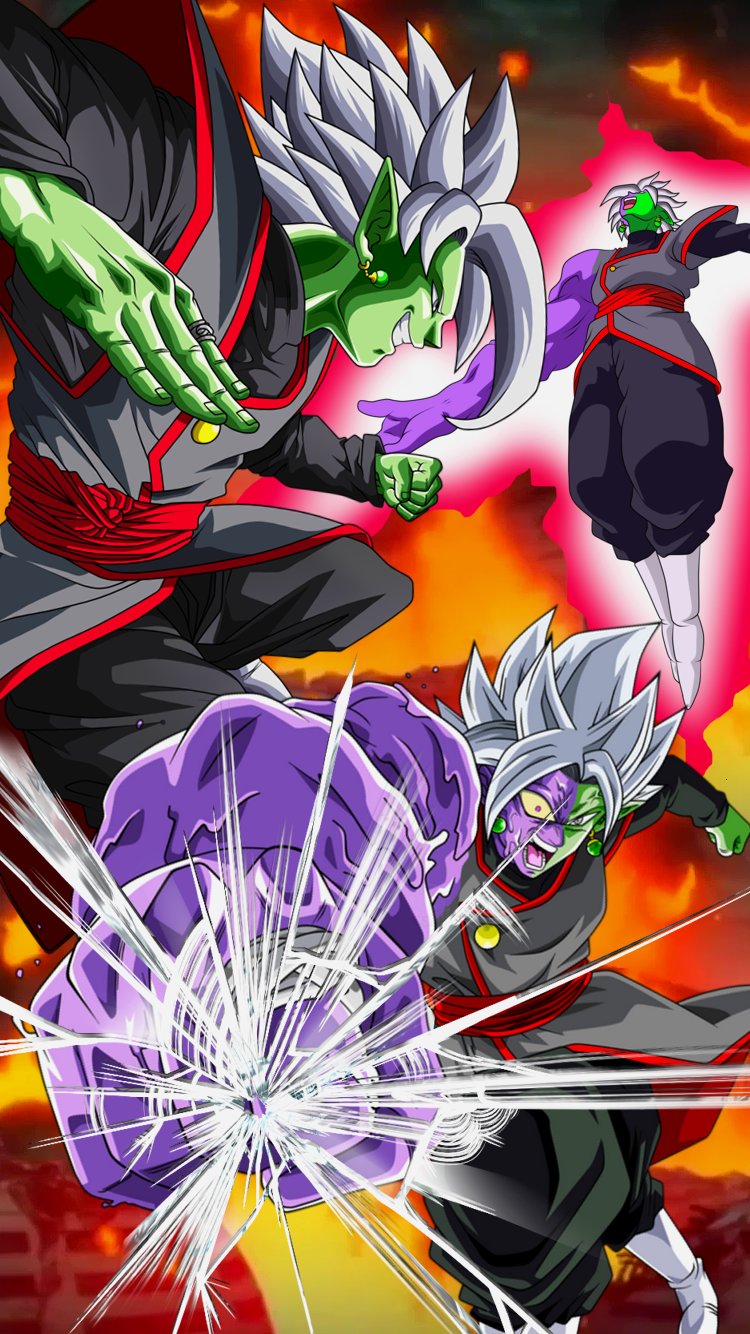 ドラゴンボールヘッダー アイコン 壁紙 Twitter