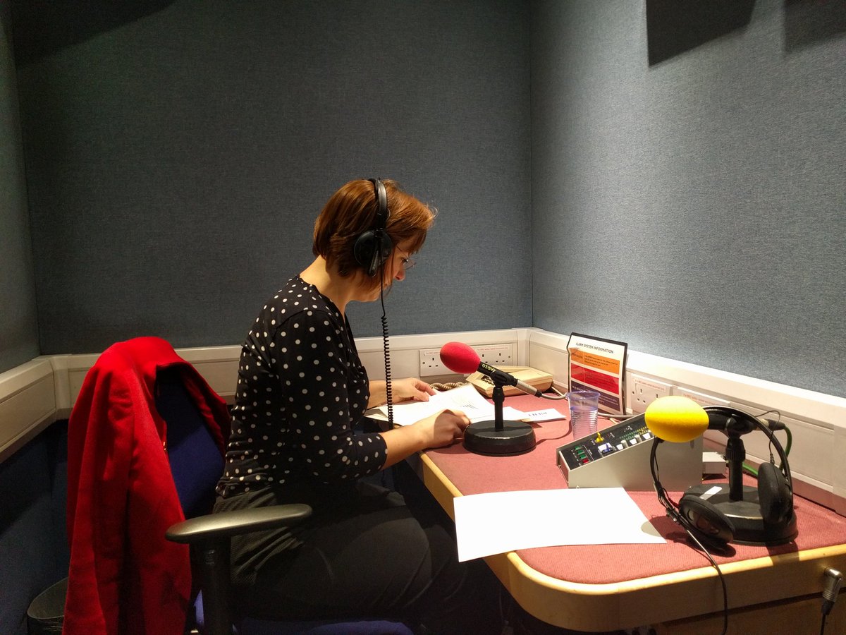 ChtyCommission's tweet photo. Now on BBC York, we are answering questions on public trust, donations and what the public think of charities today. https://t.co/0JSj4UHhP5