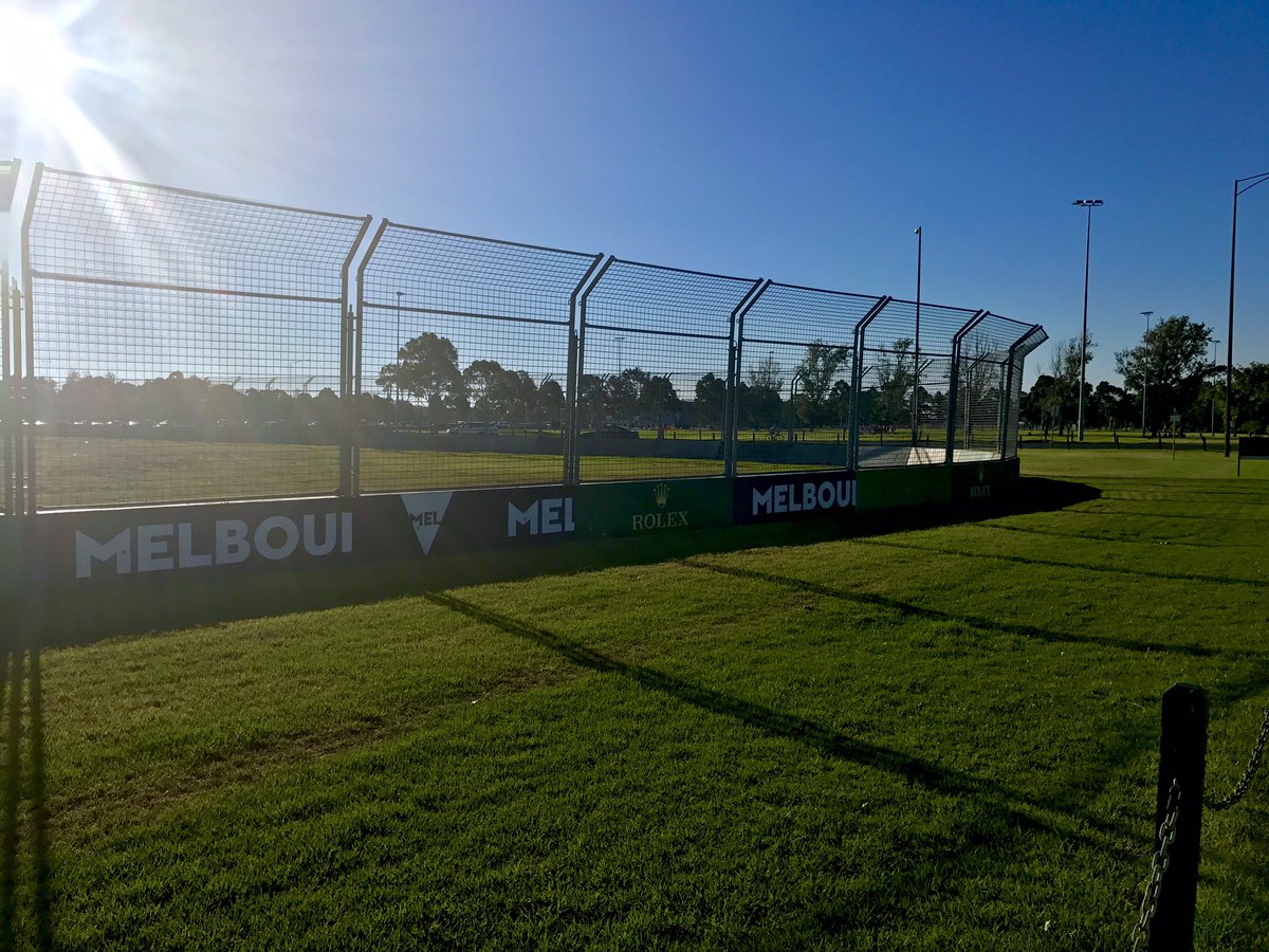 Mikedc73's tweet photo. The end to a very interesting week.
One where I can definitely say I was in no way sitting on the fence.
#TheBuildContinues
#F1ForReal https://t.co/IMLc2nTimd