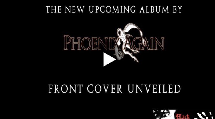 rush48's tweet photo. New album by @ThePhoenixAgain is coming https://t.co/1Yv8kOolsk https://t.co/URm4Zll6Rb