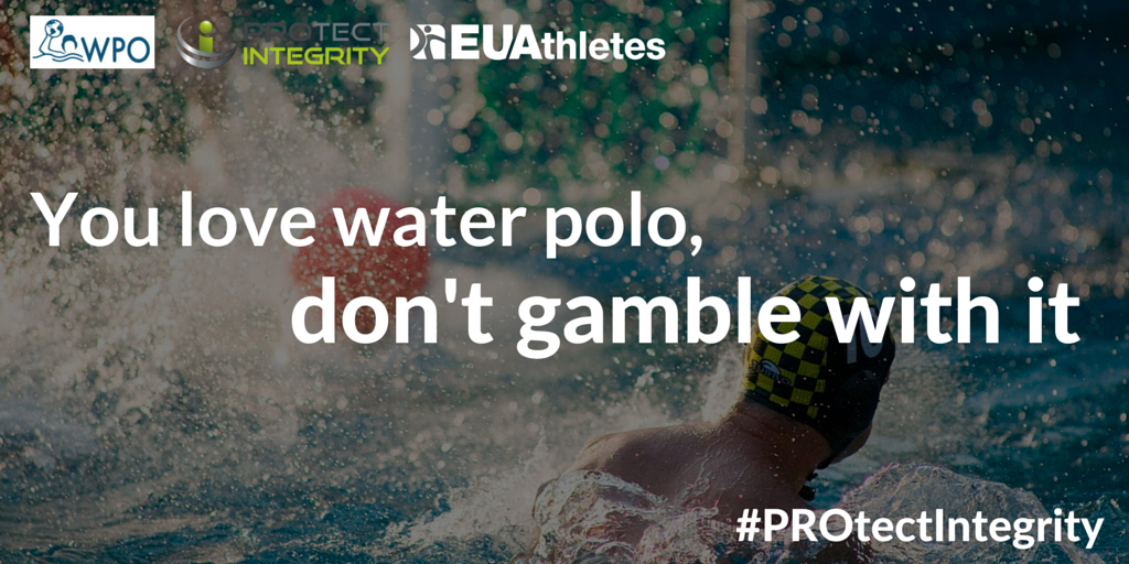 WPOofficial's tweet photo. WPO promotes and supports the #ProTectIntegrity campaign against #matchfixing
https://t.co/YlotFzpEbY https://t.co/spUXWEGBy8