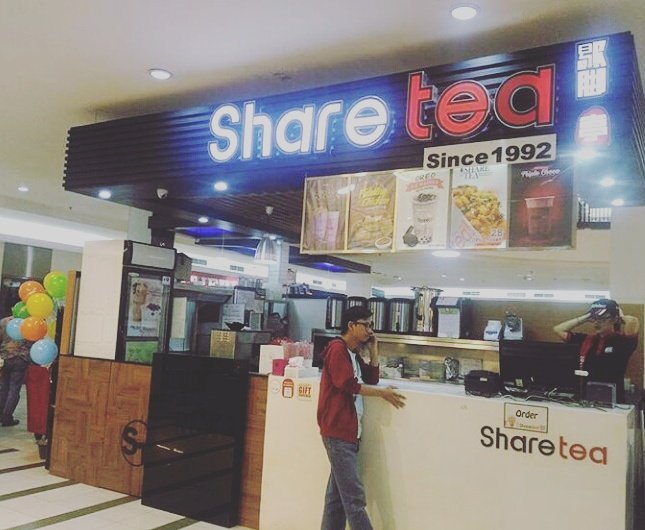 istanaplaza's tweet photo. Share Tea is now available at Istana Plaza ! Come &amp; join with Share Tea Store on First Floor Istana Plaza &amp; enjoy the tea time :) #Promo_IP https://t.co/rPOFIDb8TJ
