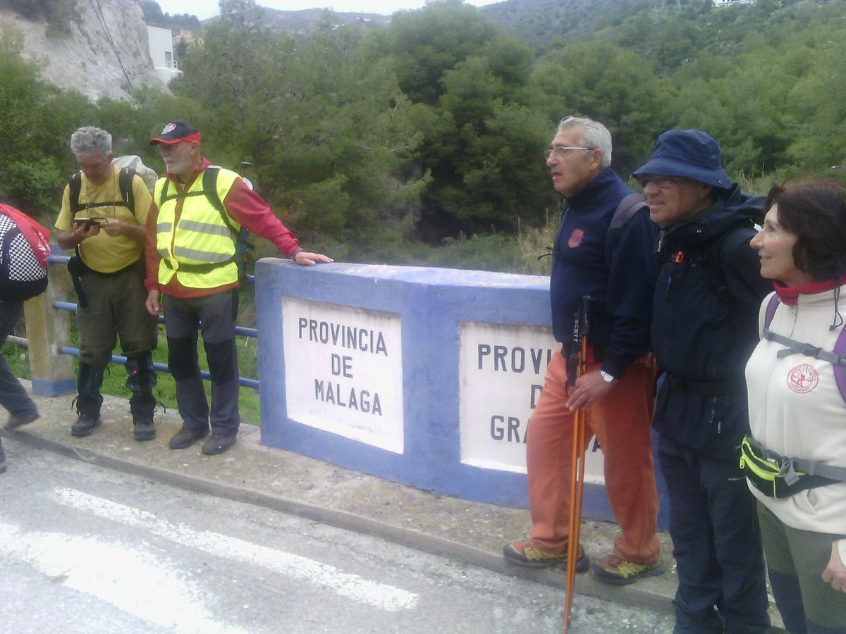 La I Marcha #LaDesbandá ya en tierras Granadinas, en recuerdo de las víctimas de uno de los episodios más criminales de #GuerraCivil