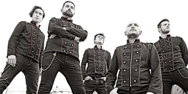 Torna el #rock alternatiu de <a href="/sonsofmeteora/">Sons of Meteora</a> amb una actuació al #Nota79 ow.ly/kpNt308RWPm #música