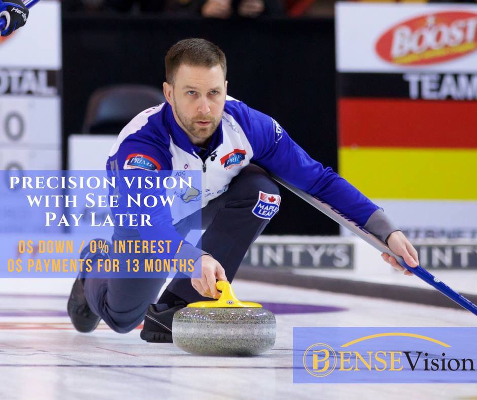 Bense_Vision's tweet photo. Curling is a game of precise vision. Key to calling the line &amp; seeing the shot. Call Gail at 722.2020. 0$0%0$: https://t.co/TiedvWiL8Q https://t.co/ixb5vFJ9ZP