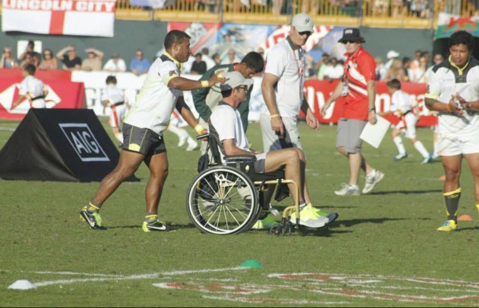 SARugbyChick's tweet photo. Beautiful tribute from Waisale Serevi #joostvanderwesthuizen https://t.co/HgEFrYGPDz via @rugbyfifteen https://t.co/SciWy8Mp3E