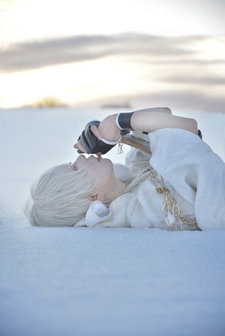 Twitterのコスプレ画像33