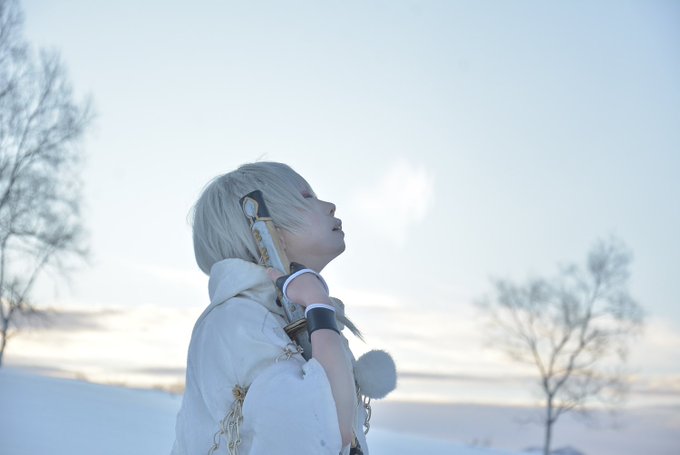 Twitterのコスプレ画像34