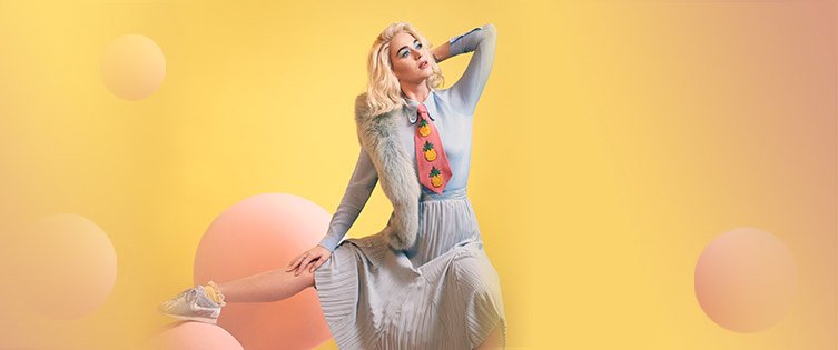 popdocepop's tweet photo. O novo single de Katy Perry saiu! Venha ouvir a dançante Chained To The Rhythm e ler o review do blog: https://t.co/9ugV7dFghI https://t.co/dmeYj8aVBI