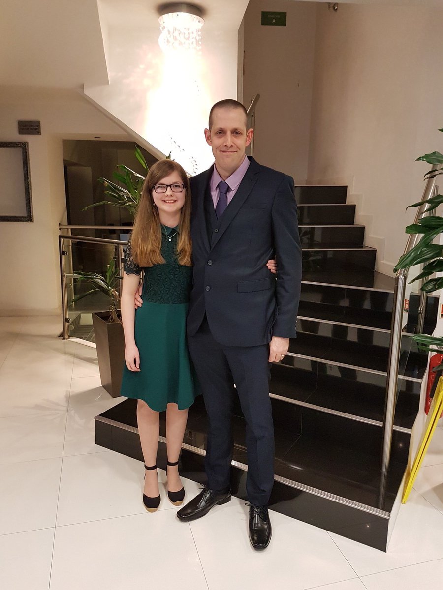 Stemettes's tweet photo. That #FridayFeeling ahead of #WomenScienceDay - so proud of @ellora_james who won the @everywoman #techawards #OnetoWatch yday 🙌🏽💪🏽 https://t.co/BB6UKwZVlI