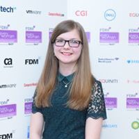 Stemettes's tweet photo. That #FridayFeeling ahead of #WomenScienceDay - so proud of @ellora_james who won the @everywoman #techawards #OnetoWatch yday 🙌🏽💪🏽 https://t.co/BB6UKwZVlI