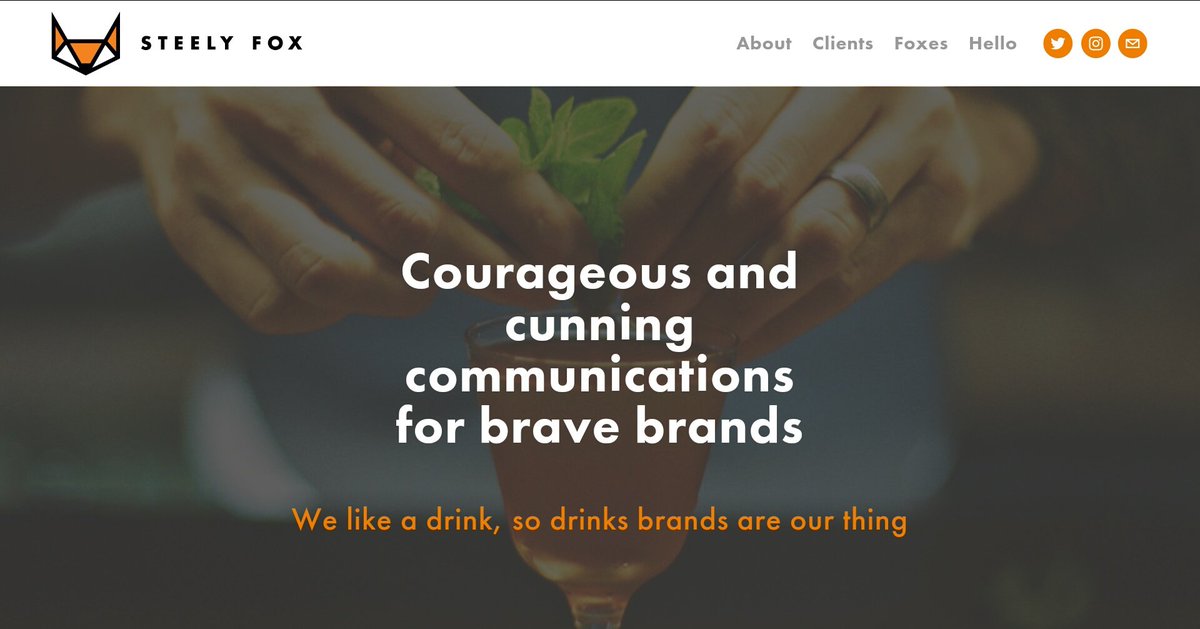 Agreeable Media tweet media