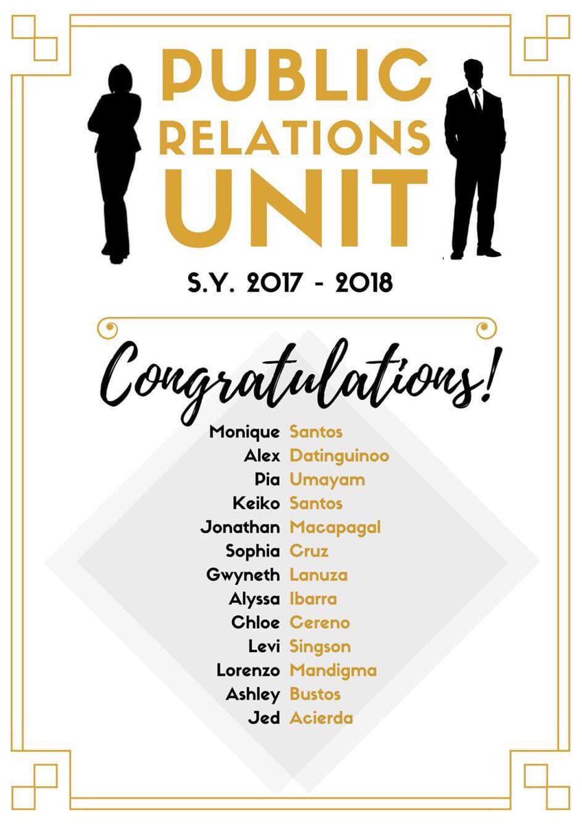 SGB2021's tweet photo. Before anything else, let us congratulate the new batch of ushers &amp; usherettes! 🎉 #PRU1718 https://t.co/DedDmTmhl2